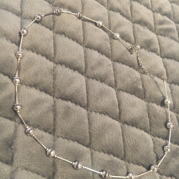 Silver 925 necklace - Picture 2 of 2